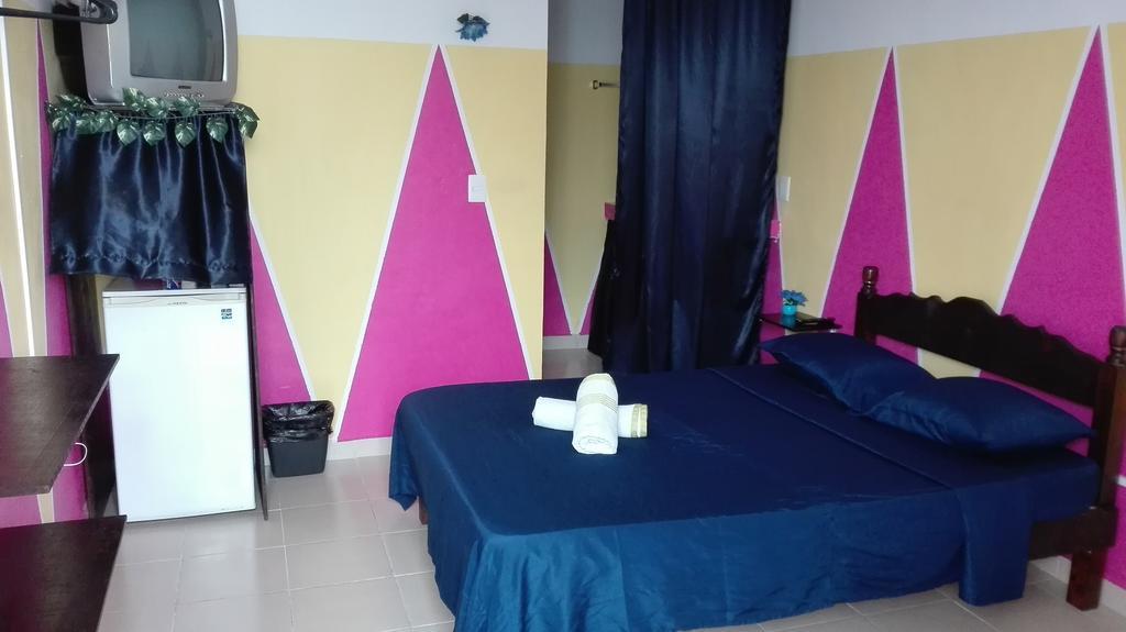 Appartamenti Melissa 2 Playa del Carmen Exteriör bild