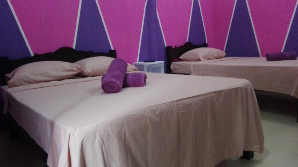 Appartamenti Melissa 2 Playa del Carmen Exteriör bild