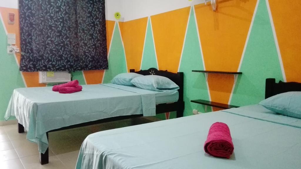 Appartamenti Melissa 2 Playa del Carmen Exteriör bild