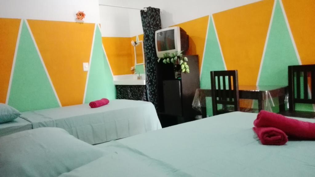Appartamenti Melissa 2 Playa del Carmen Exteriör bild