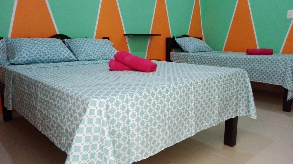 Appartamenti Melissa 2 Playa del Carmen Exteriör bild