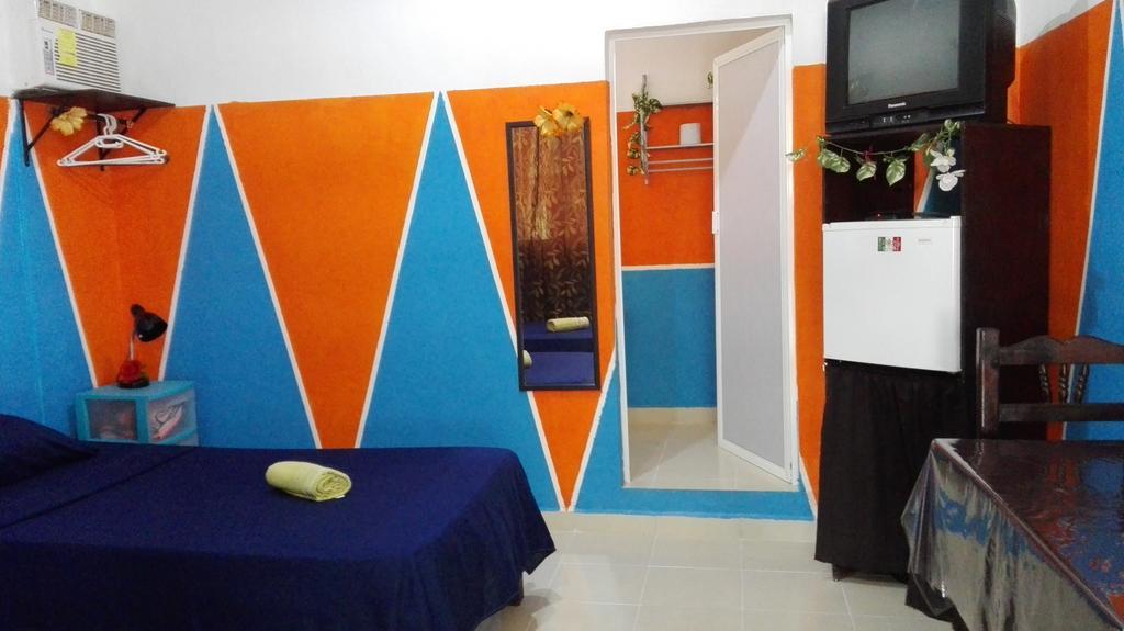 Appartamenti Melissa 2 Playa del Carmen Exteriör bild