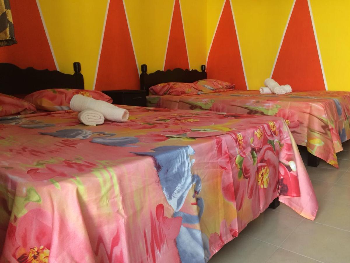 Appartamenti Melissa 2 Playa del Carmen Exteriör bild