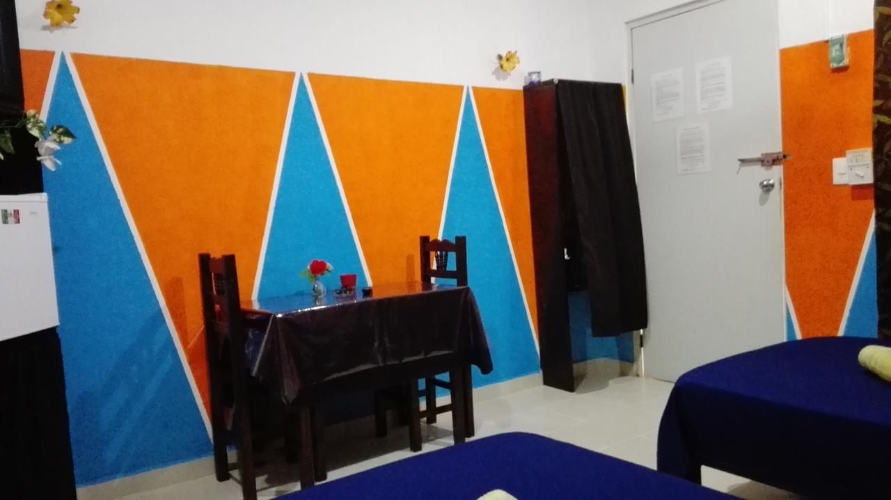 Appartamenti Melissa 2 Playa del Carmen Exteriör bild