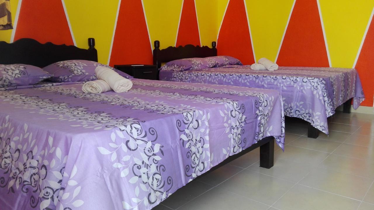 Appartamenti Melissa 2 Playa del Carmen Exteriör bild