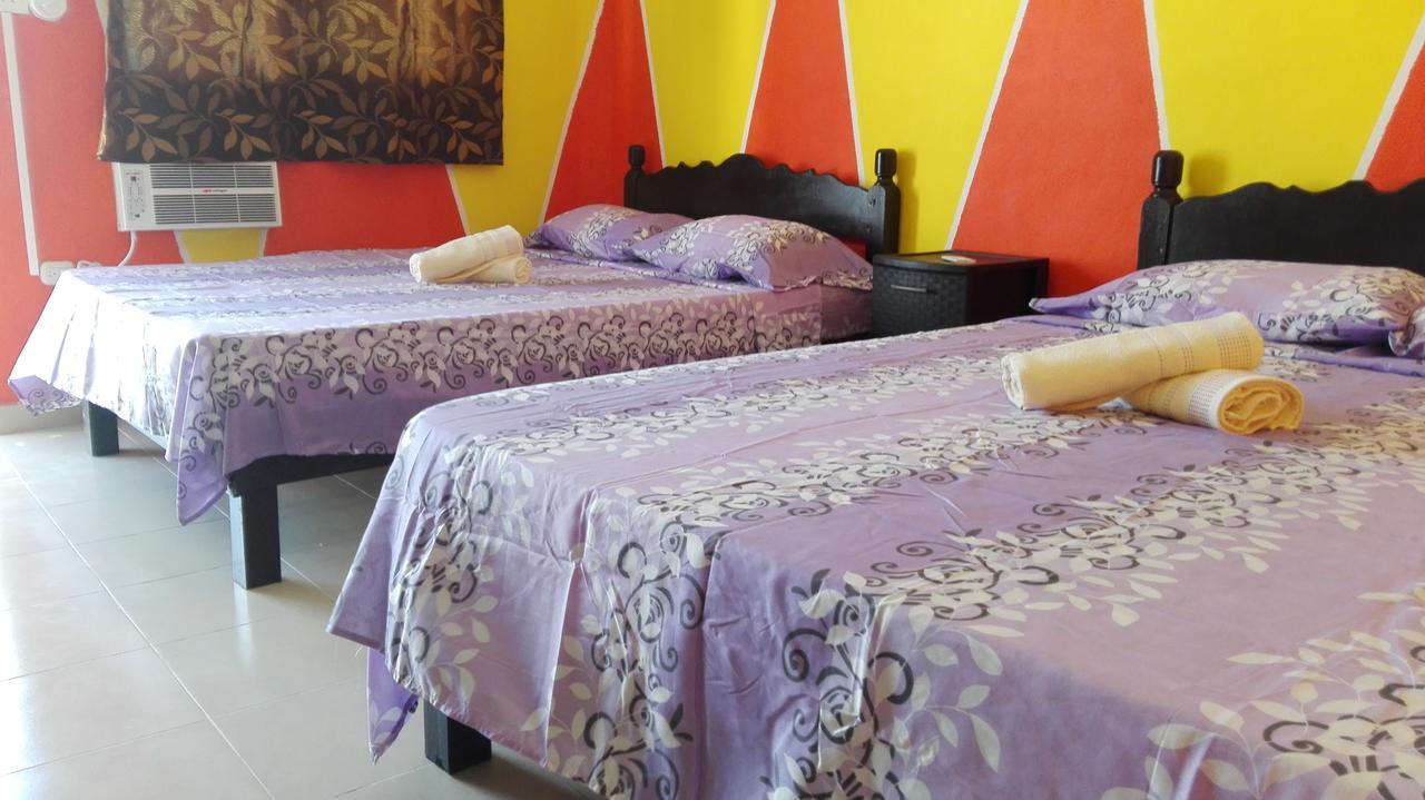 Appartamenti Melissa 2 Playa del Carmen Exteriör bild