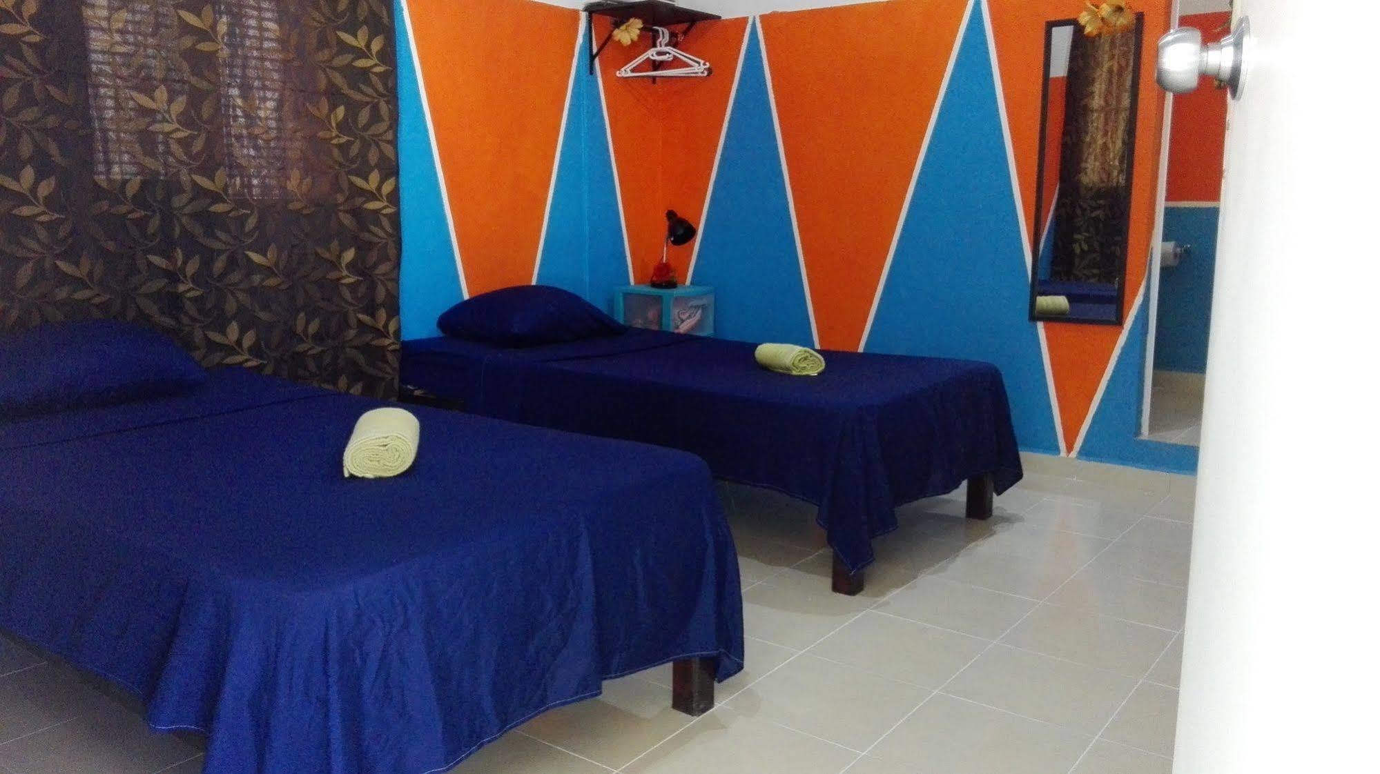 Appartamenti Melissa 2 Playa del Carmen Exteriör bild