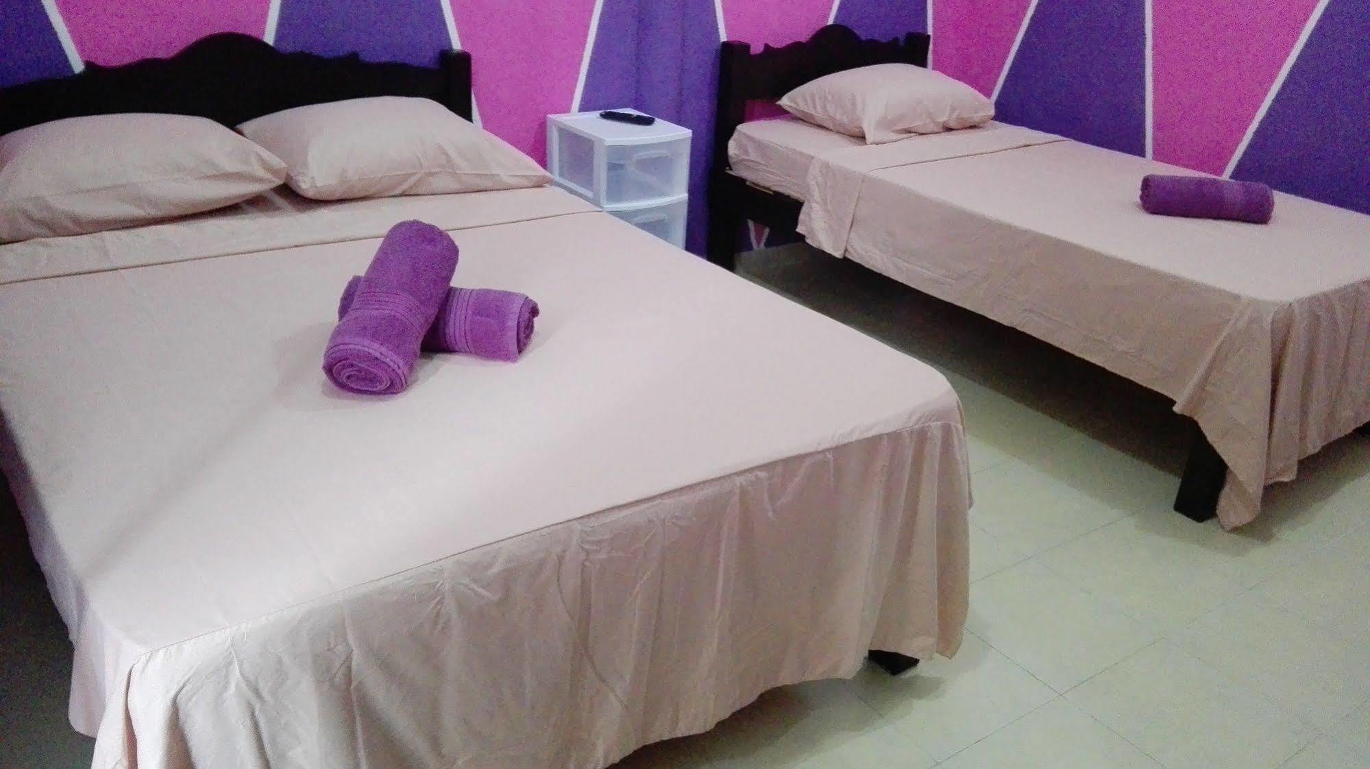 Appartamenti Melissa 2 Playa del Carmen Exteriör bild