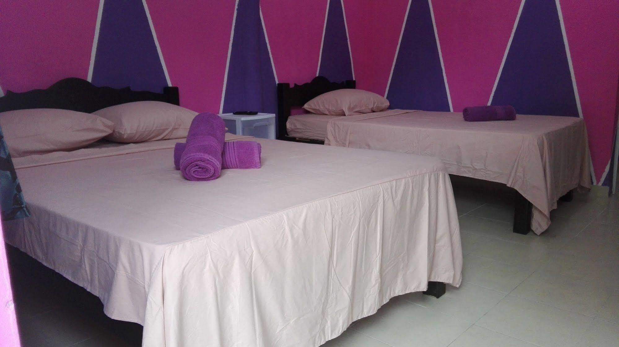 Appartamenti Melissa 2 Playa del Carmen Exteriör bild