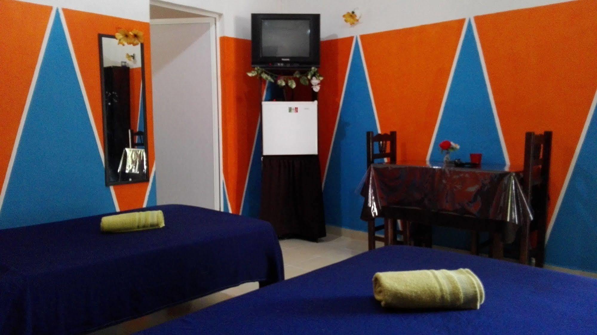 Appartamenti Melissa 2 Playa del Carmen Exteriör bild