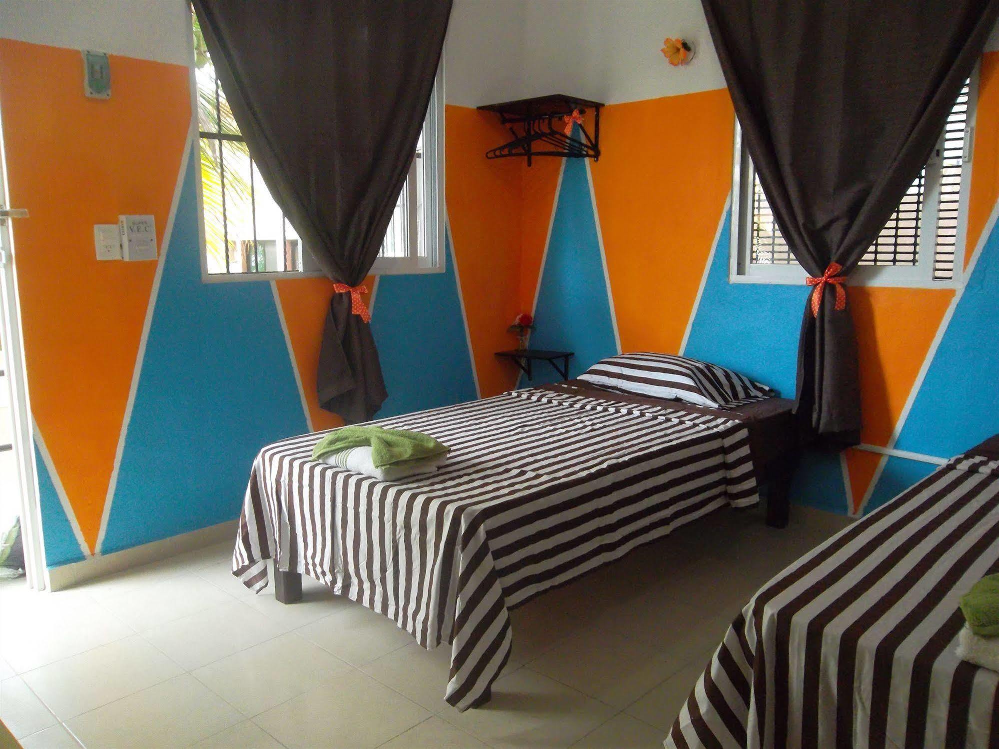Appartamenti Melissa 2 Playa del Carmen Exteriör bild