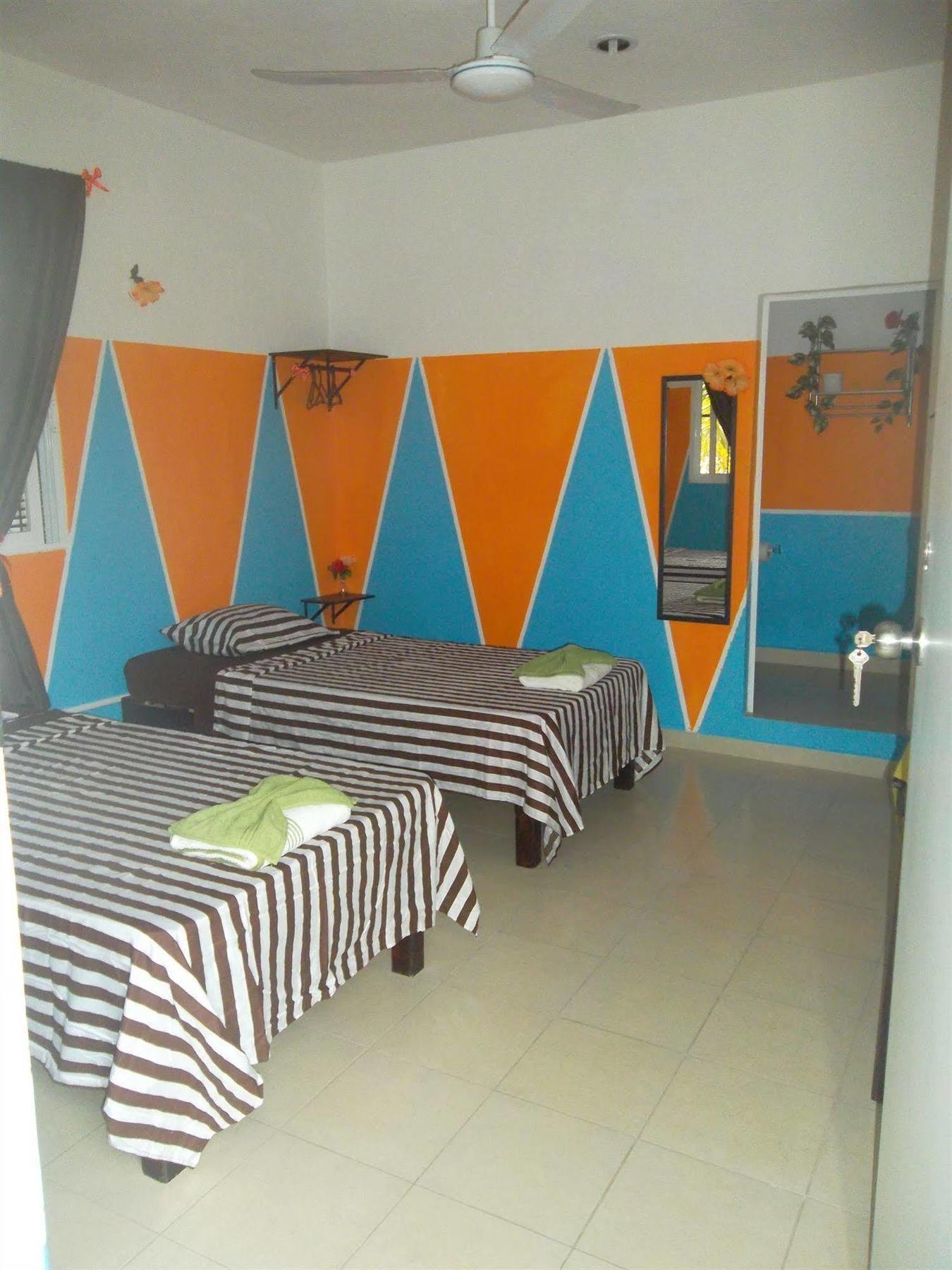 Appartamenti Melissa 2 Playa del Carmen Exteriör bild
