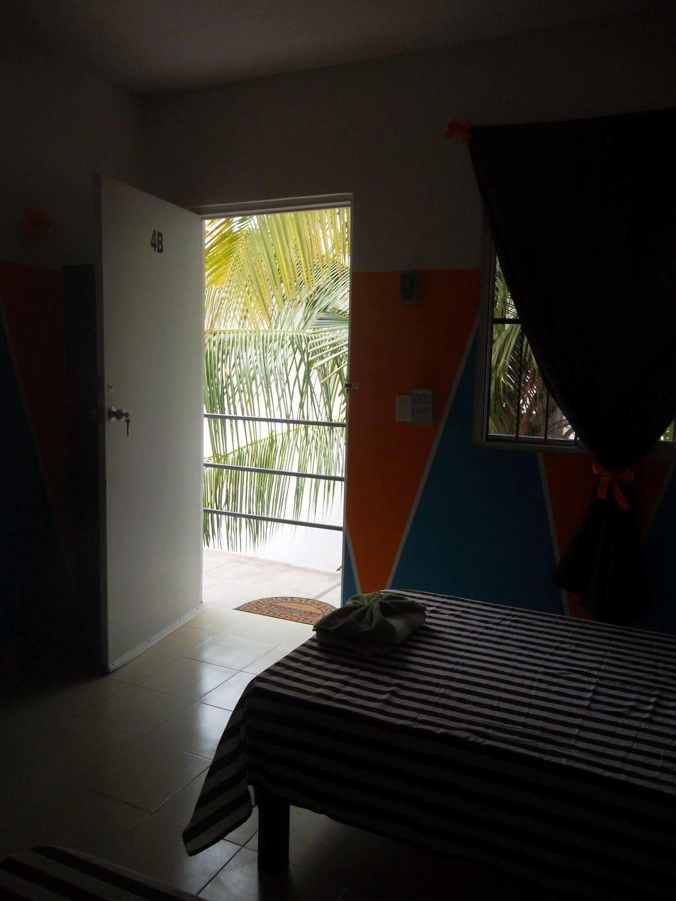 Appartamenti Melissa 2 Playa del Carmen Exteriör bild