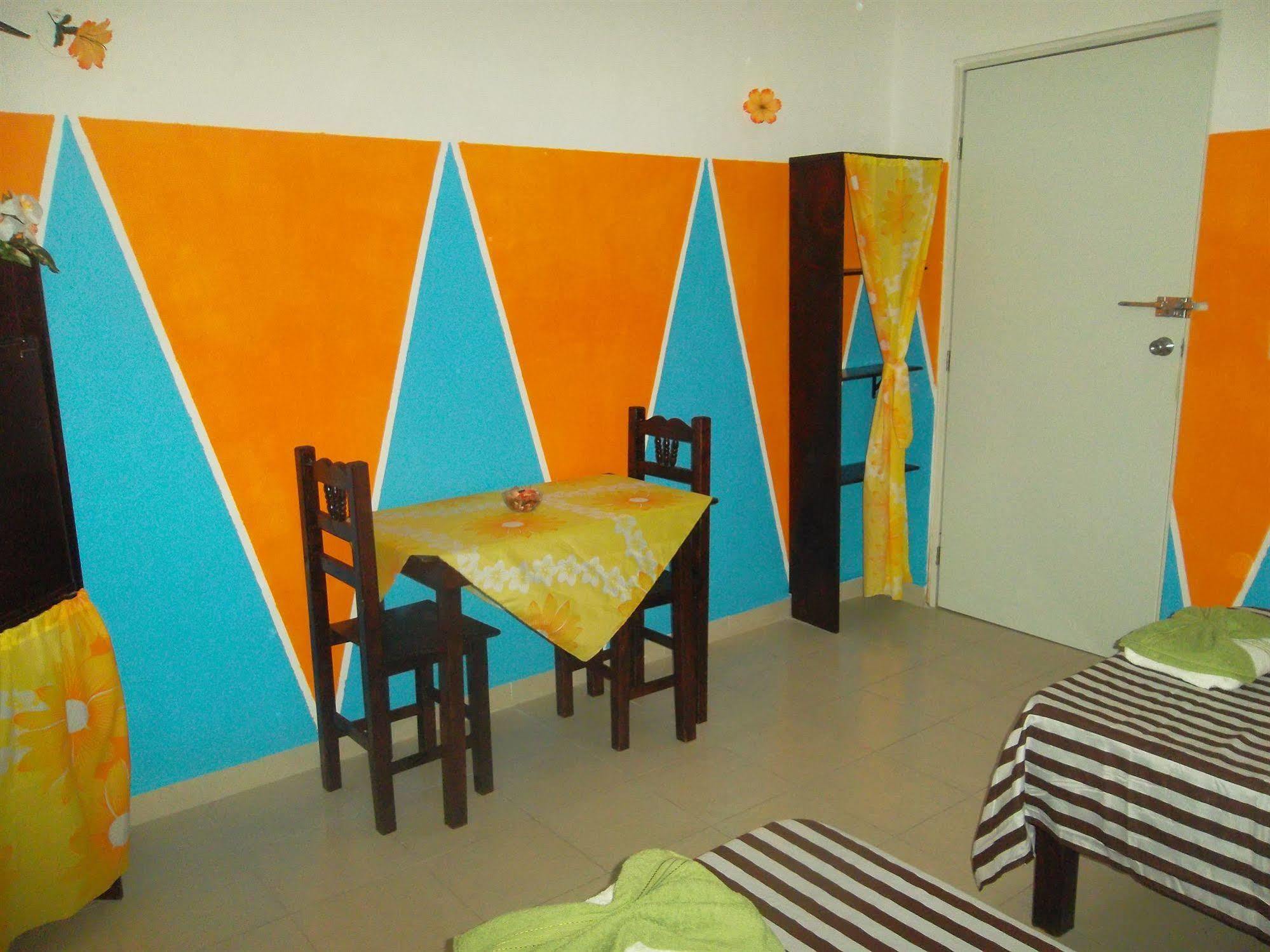 Appartamenti Melissa 2 Playa del Carmen Exteriör bild