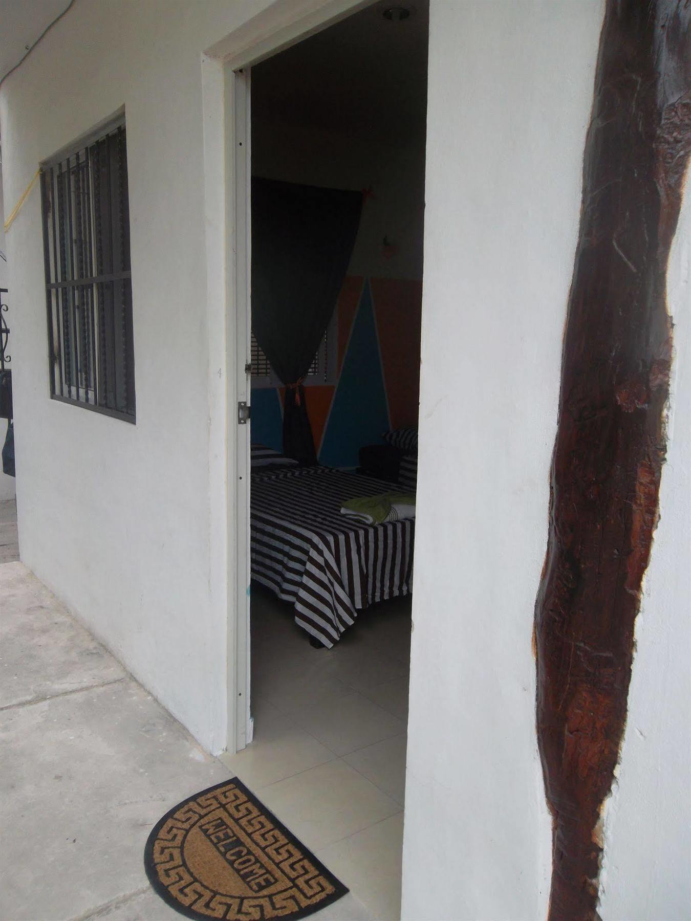 Appartamenti Melissa 2 Playa del Carmen Exteriör bild