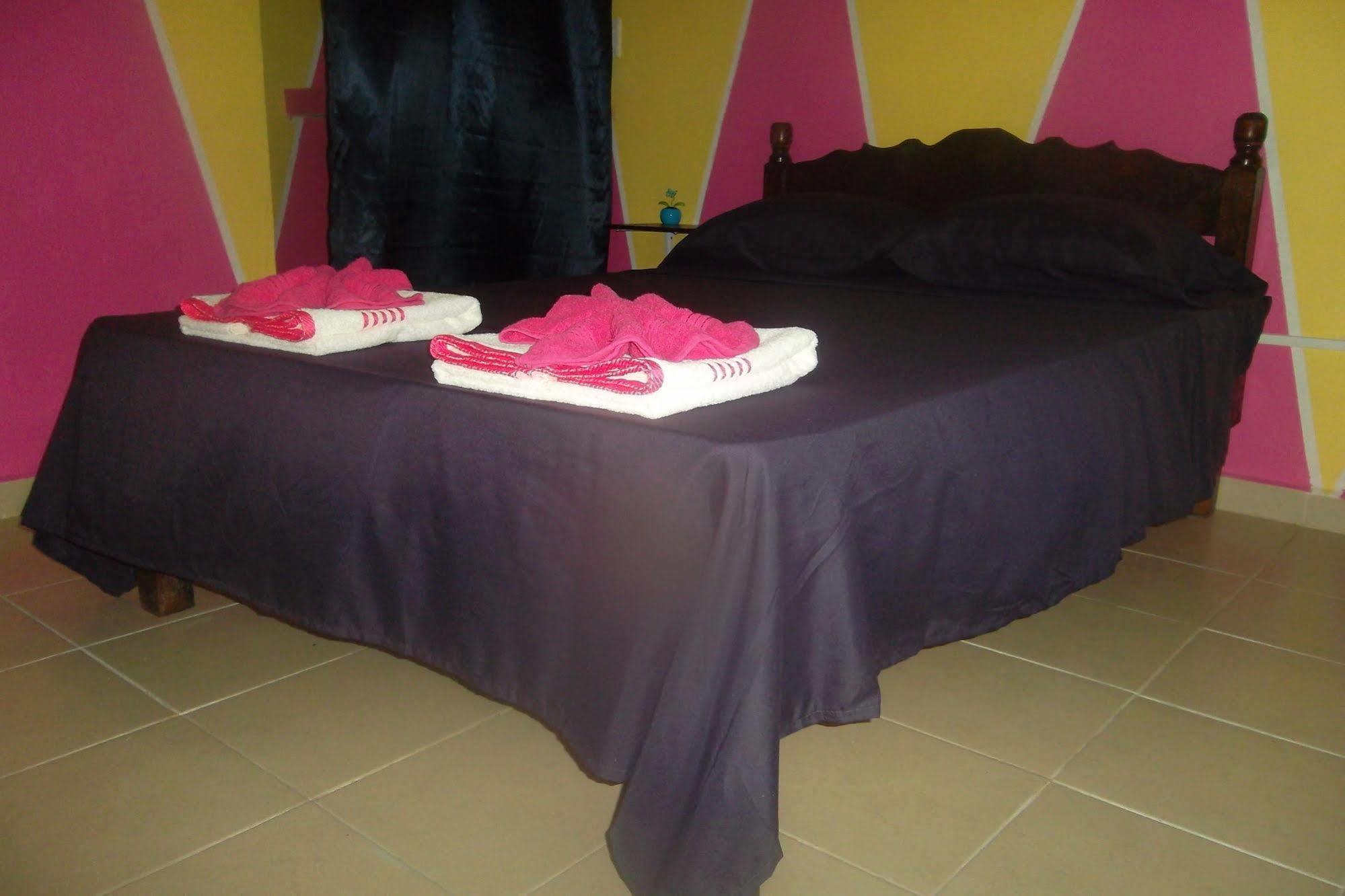 Appartamenti Melissa 2 Playa del Carmen Exteriör bild