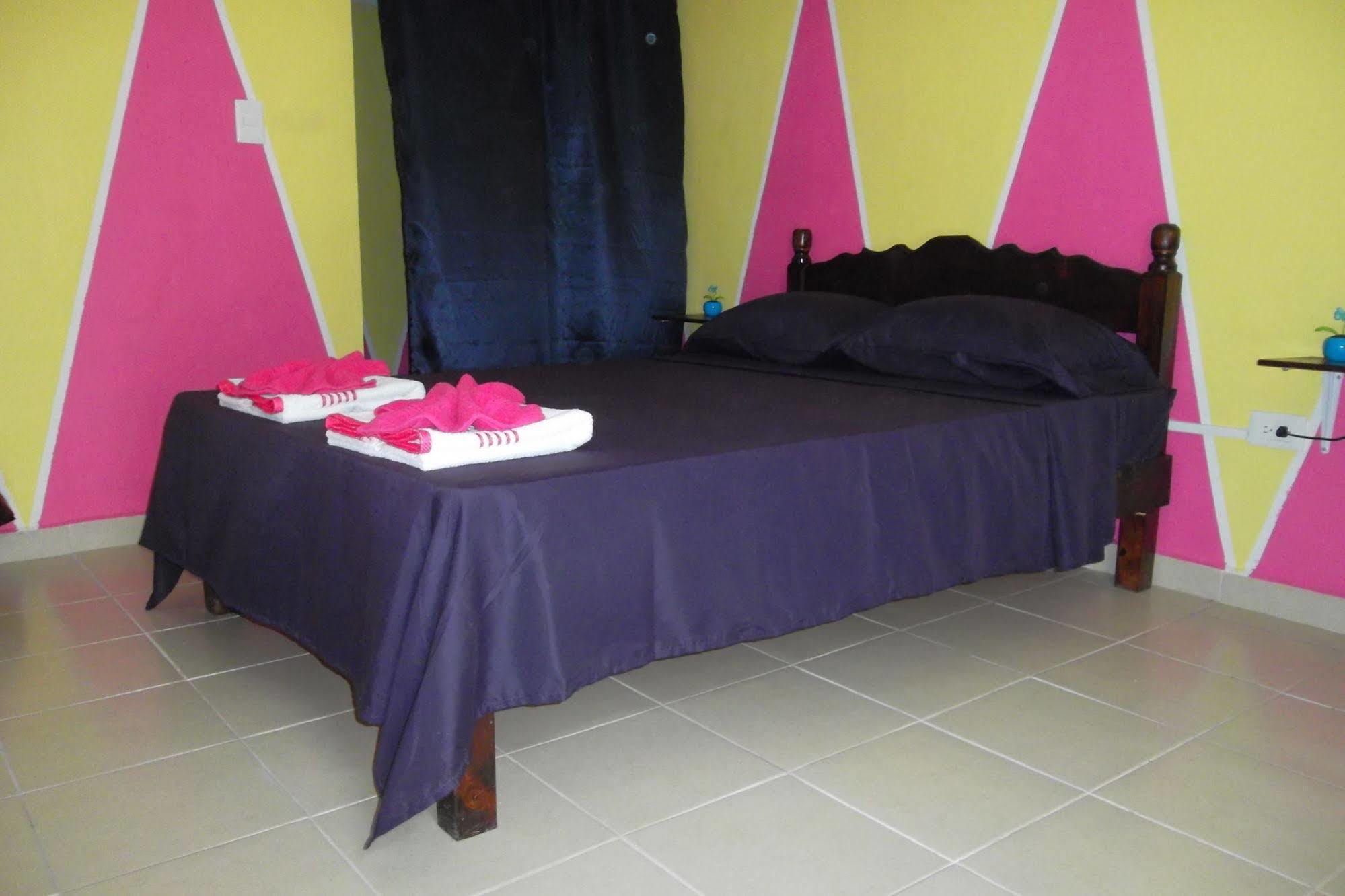 Appartamenti Melissa 2 Playa del Carmen Exteriör bild