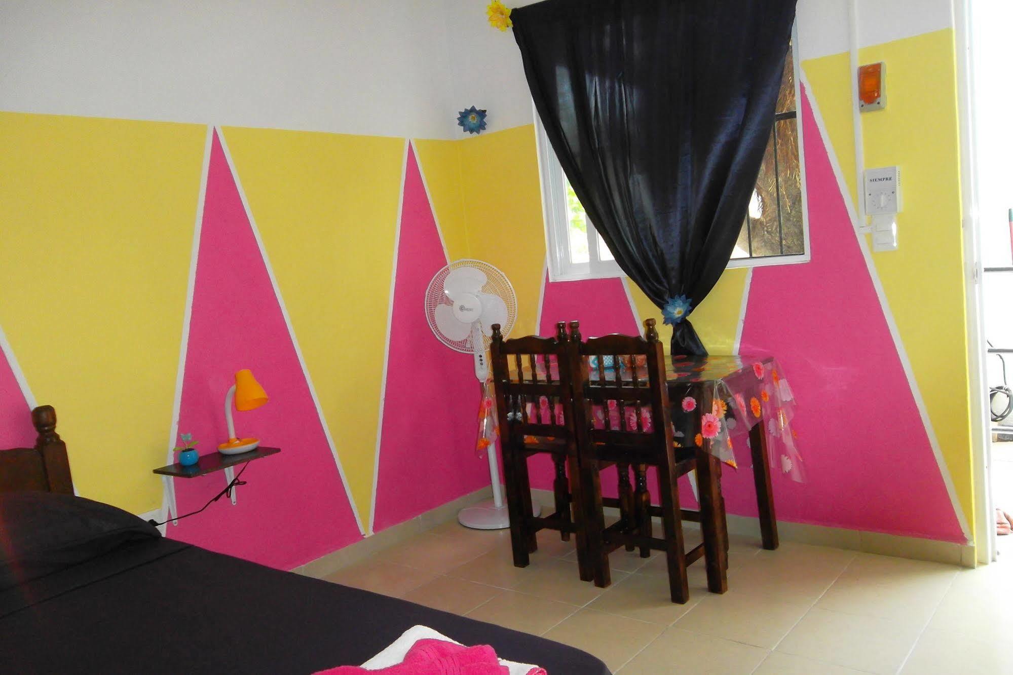 Appartamenti Melissa 2 Playa del Carmen Exteriör bild