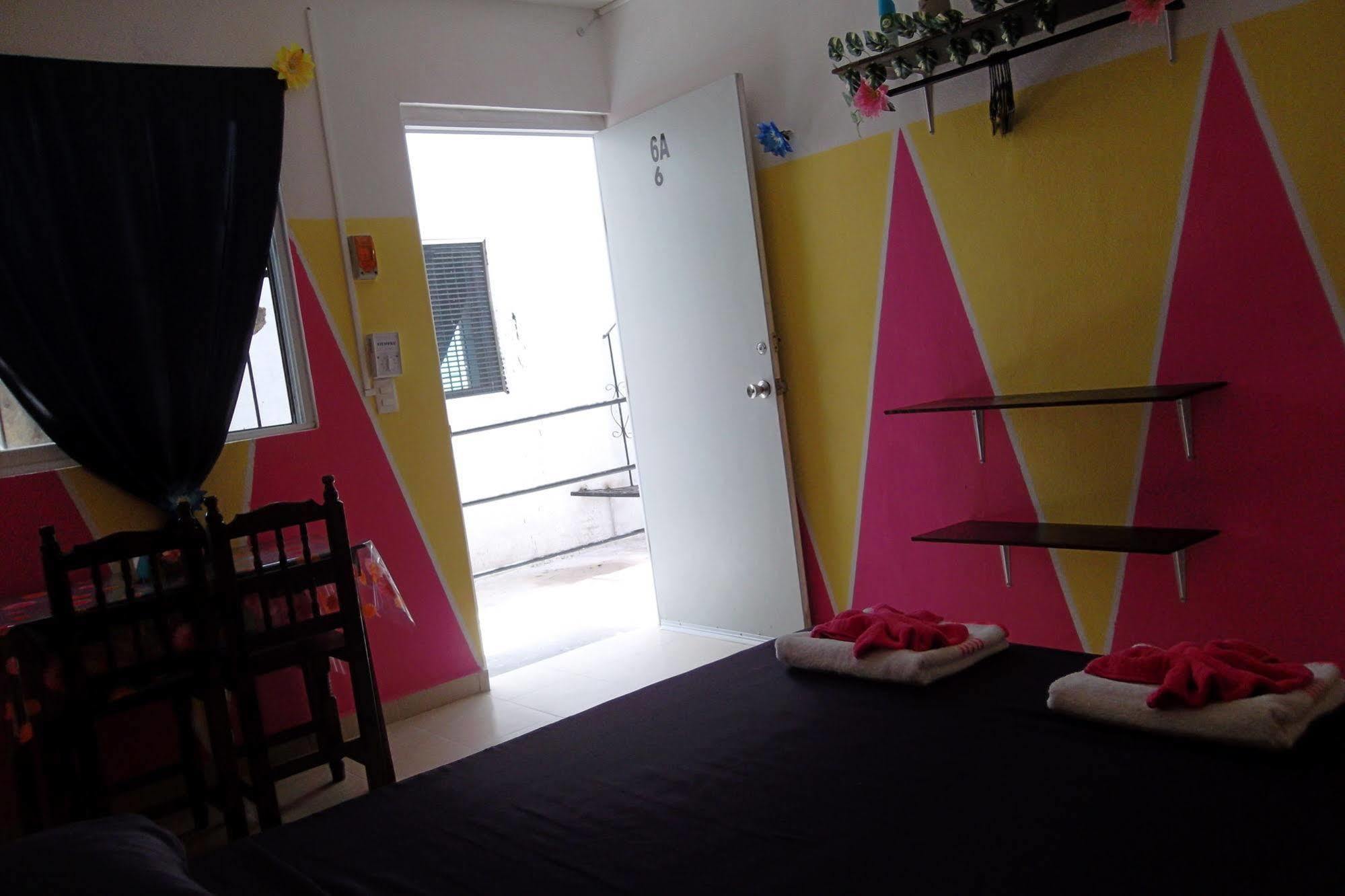 Appartamenti Melissa 2 Playa del Carmen Exteriör bild