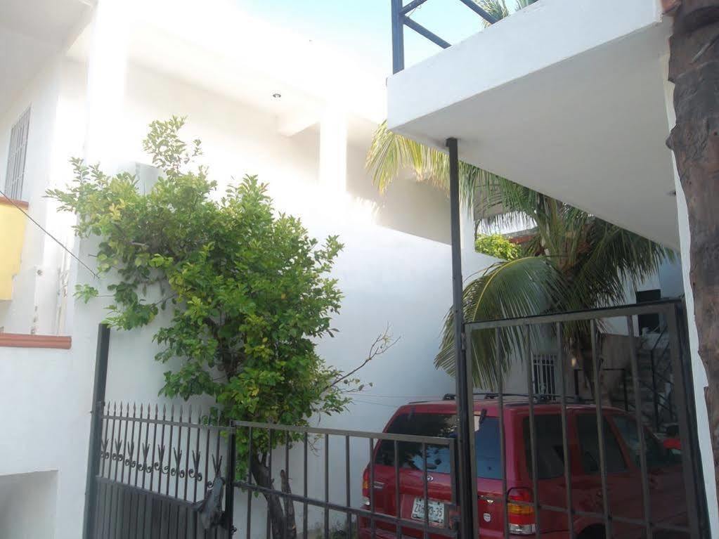 Appartamenti Melissa 2 Playa del Carmen Exteriör bild