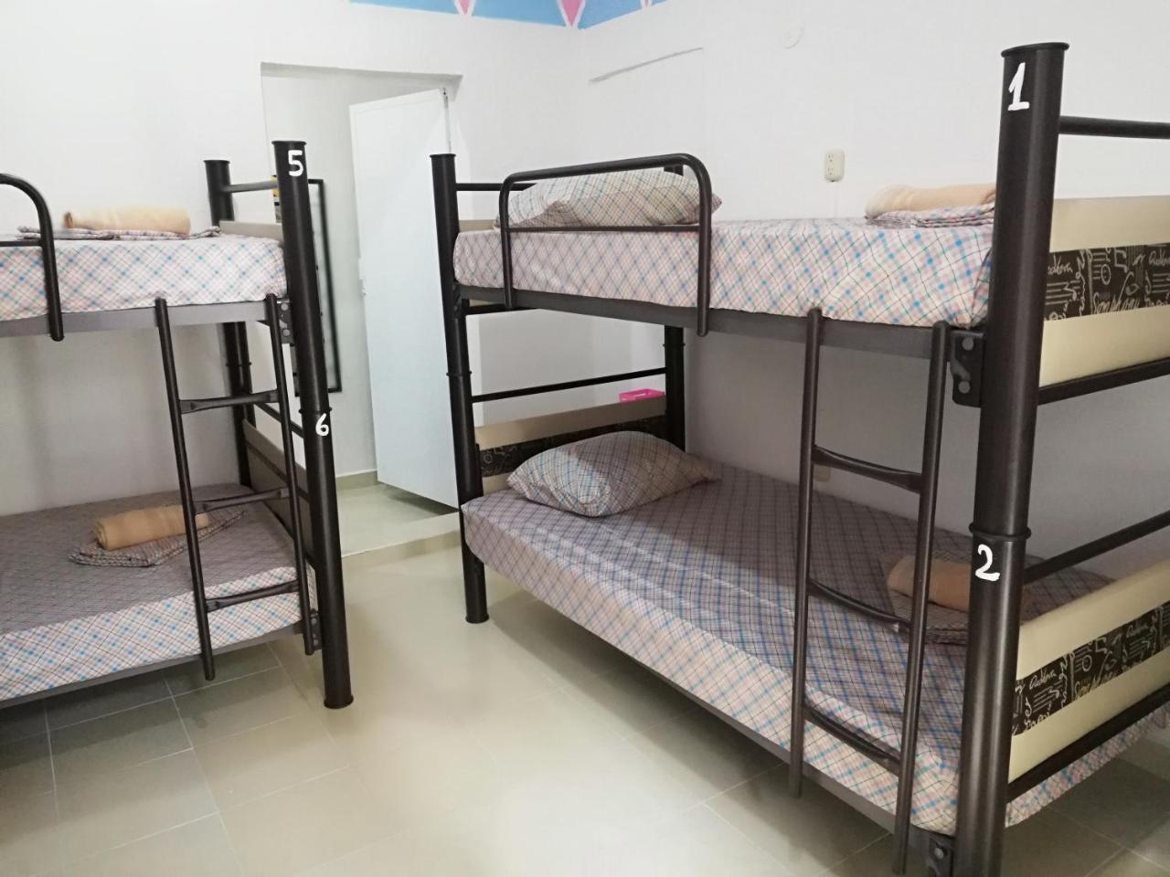 Appartamenti Melissa 2 Playa del Carmen Exteriör bild